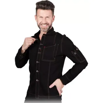 Gastro oděv Reis Muse B rondon černý S-3XL