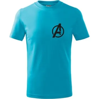 Pánské tričko Tričko Avengers 4