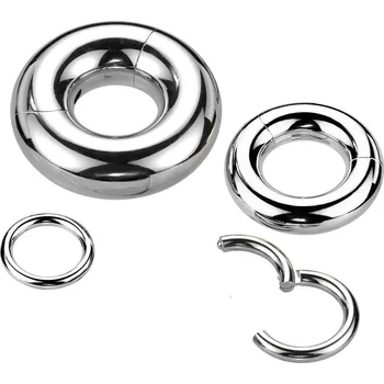 Piercing Šperky4U Piercing segment kruh TITAN - TIT1301-02510