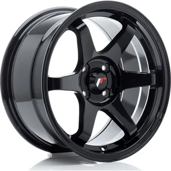 Alu kolo JR Wheels JR3 16x8 ET25 4x100 Gloss Black