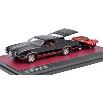 autíčko Mercury Montego Sportshauler Concept 1971 1:43 - MATRIX Mercury Montego Sportshauler Concept Car 1972 - sběratelský model 1/43