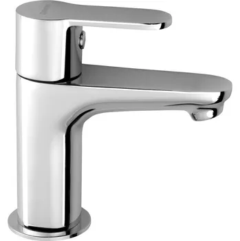 Vodovodní baterie SMALL stojánkový umyvadlový ventil, 113 mm, chrom