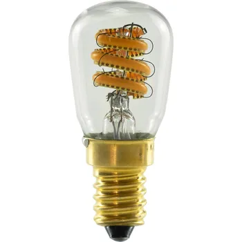 Lampička SEGULA LED lampa do chladničky E14 2,2 W stmívatelná čirá
