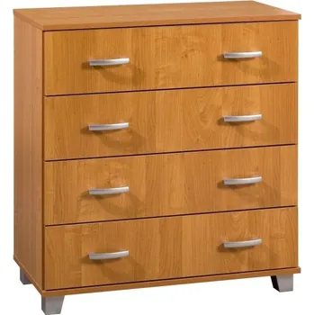 Komoda Komoda TAMBALA 4S typ C, olše, 5 let záruka + vyzvednutí ZDARMA