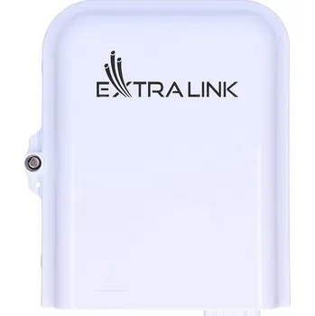 Rozvaděč Extralink Carol | Optický box | 8 svarů