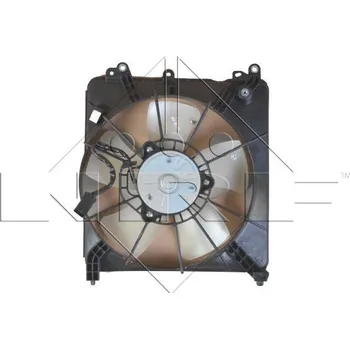 Motor automobilu Větrák, chlazení motoru NRF 47707