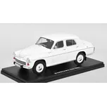 Hachette Warszawa 223 1964 1:24 - časopis Nezapomenutelné auta #41 s modelem Warszawa 223 1964 - kovový model auta
