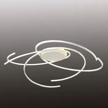 Bodové svítidlo Escale Space LED stropní bodové světlo 80cm bílé bílá LED celkem 38 W - Doprava zdarma