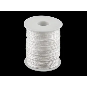 Příze Šňůra PES Ø1,6 mm