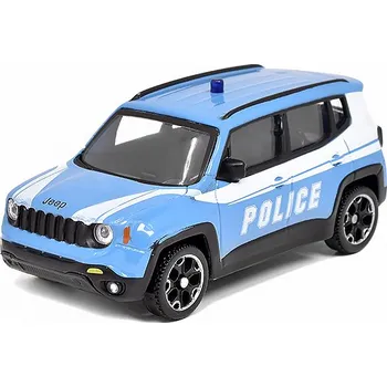 autíčko Jeep Renegade Police 2017 1:43 Jeep Renegade 2017 Policie - model auta