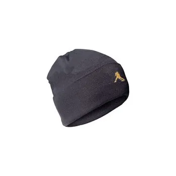 Čepice Fat Pipe ACE BEANIE Čepice černá