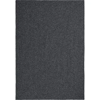 Koberec Hanse Home Kusový koberec Braided 105550 Dark Grey – na ven i na doma Rozměry koberců: 80x200