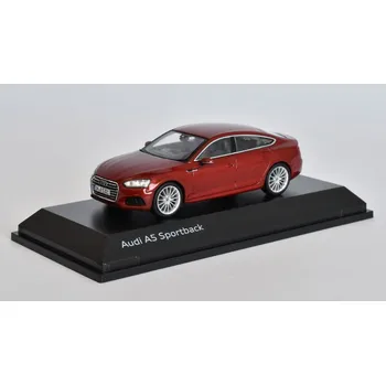 autíčko Audi A5 Sportback 2016 1:43 - Spark Model Audi A5 Sportback 2016 - kovový model auta