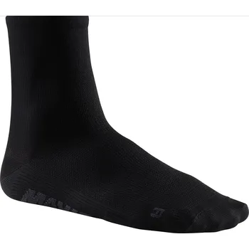 Cyklistické ponožky Mavic Essential Mid Sock Black EUR 35-38