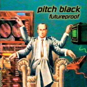 Zahraniční hudba 2LP Pitch Black: Futureproof LTD 2021