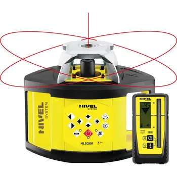 Měřící laser Rotační laser Nivel System NL520R
