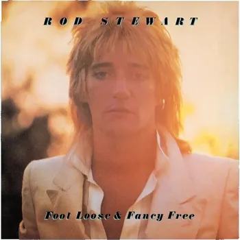 Zahraniční hudba Rod Stewart : Foot Loose &amp; Fancy Free (Coloured) LP