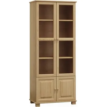 police Vitrína SAPITWA 4, masiv borovice + vyzvednutí ZDARMA