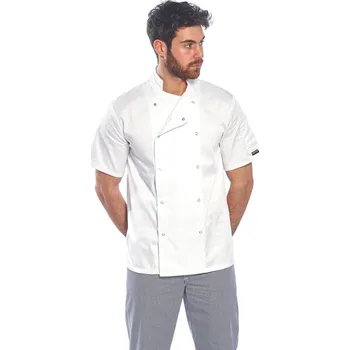 Gastro oděv Rondon na patenty Chefs