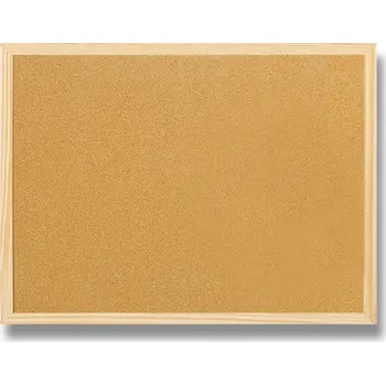 Korková tabule Bi-Office, 60 x 80 cm