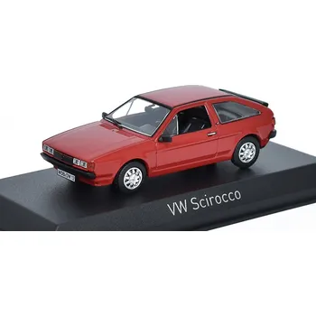 autíčko Volkswagen Scirocco 1981 1:43 - NOREV VW Scirocco 1981 - kovový model autobusu