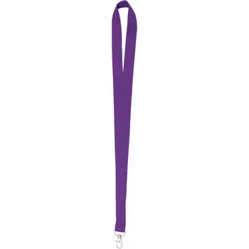 Reklamní Event lanyard, fialová