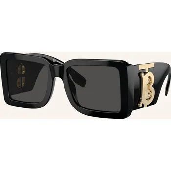 Burberry Dámské Sluneční Brýle be4406u, 300187 - černá/ tmavě...