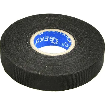 Elektroinstalační materiál Izolační páska 19mm x 25m, Geko G01388