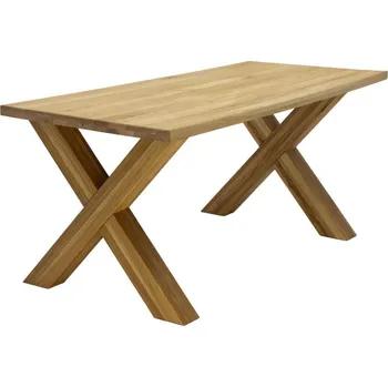 Jídelní stůl dubový VICTOR-08 160x90