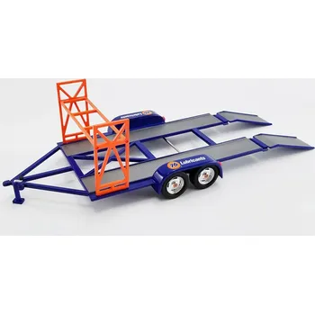 autíčko Přepravní vozík Union 76 1:43 - GMP Přepravní vozík - kovoý model