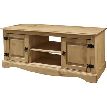 Televizní stolek TV stolek PIMBOW, medová borovice + PROVĚŘENO zákazníky + vyzvednutí ZDARMA
