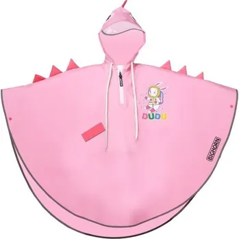 Pláštěnka Dětská pláštěnka pončo BIGHORN Tajfun 8022 B králík Velikost 2XL