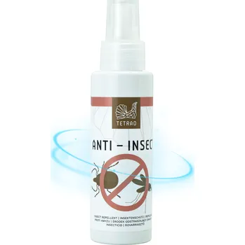 Přípravek proti hmyzu Repelent proti bodavému hmyzu TETRAO Anti-Insect 100 ml