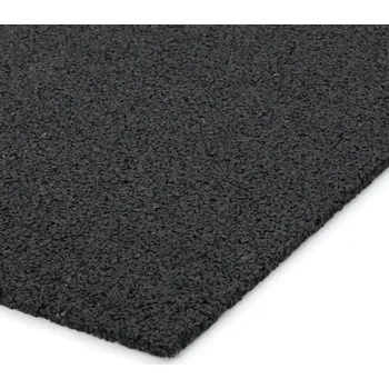 Rohožka FLOMAT Gumová univerzální podložka FLOMA UniPad - 60 x 60 x 0,5 cm