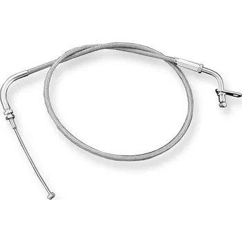 Spojkové lanko Highway Hawk Lanko spojka, prodloužené +40cm pro motocykly YAMAHA V-Star 1300, XVS1300/A Velikost/Provedení: Prodloužené (standard + 400 mm)