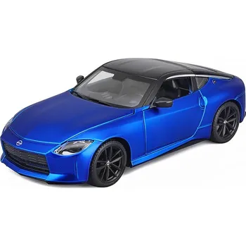 autíčko Nissan 400Z Coupe 2022 1:24 - Maisto Nissan 400 Z Coupe 2022 - kovový model auta 1/24