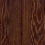 Noční stolek CHEILON, masiv borovice/moření ořech + vyzvednutí ZDARMA