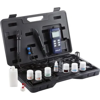 Příslušenství ke karavanu Analyzátor pro analýzu topné vody WA 335