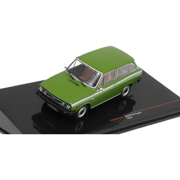 autíčko Volvo 66 Kombi 1975 1:43 Volvo 66 Station Wagon 1975 - kovový model auta