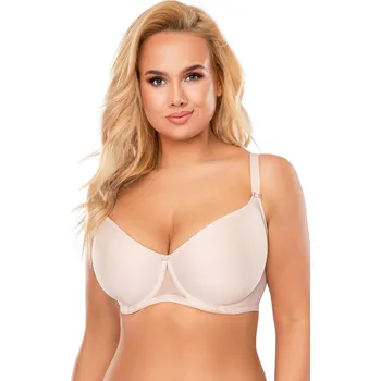 Podprsenka Podprsenky Vivisence 1046 Barva: Béžová, Velikost: 75H