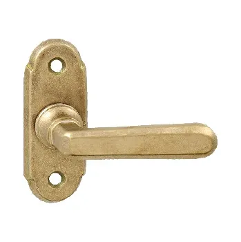 Okenní klika MP KOVÁNÍ NI - ALT WIEN - PŮLOLIVA MALÁ 1 Povrch: NAT - natural