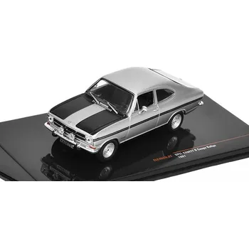 autíčko Opel Kadett B Coupe Rallye 1967 1:43 Opel Kadett B Coupe Rallye 1967 - kovový model auta