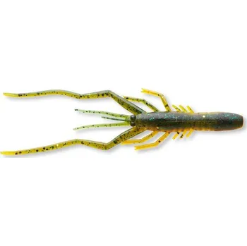 Umělá nástraha Daiwa gumová nástraha Bubble Shrimp 12,5cm