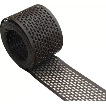 Ochranná mřížka proti ptákům 80 mm (5bm) RAL 9005 (černá)