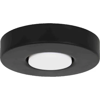 Lampička Beacon Lighting Světlo Beacon Akmani pro stropní ventilátory, černé, GX53 černá 1 x 4,5 W LED - Doprava zdarma