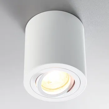 Lampička Heitronic Povrchový reflektor ADL9301, bílý bílá 1 x 12 W LED - Doprava zdarma