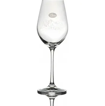 Sklenice Sklenice na medovinu s hradem, Pleva