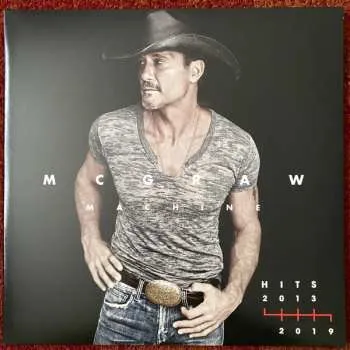 Zahraniční hudba 2LP Tim McGraw: McGraw Machine Hits: 2013–2019 2021