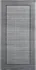 Koberec vidaXL 310412 venkovní koberec 80 x 150 cm černý/šedý