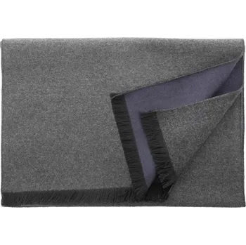 Šála Reklamní Chamonix pánská šála, tmavě modrá